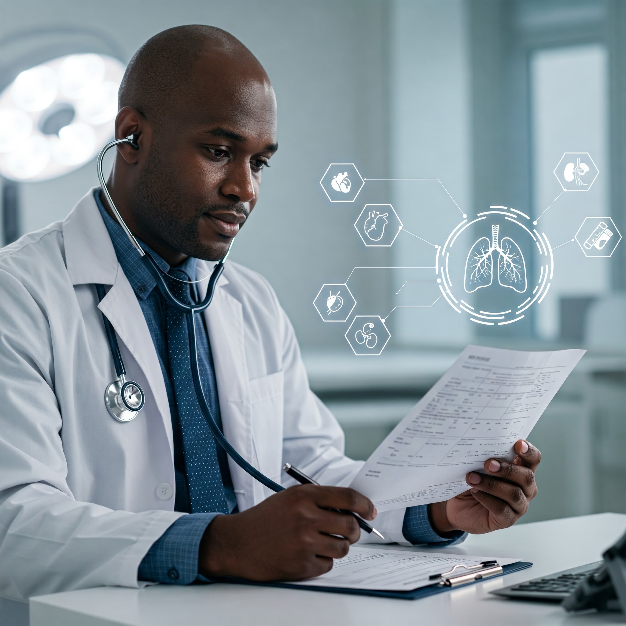 Garkuwa Specialist Hospital Website